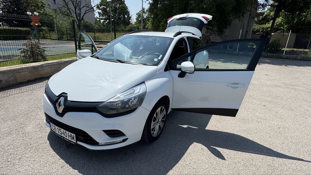 Renault Clio 1.5 Diesel