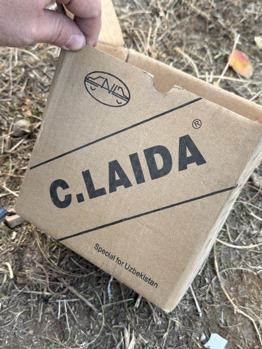Редуктор газовый claida