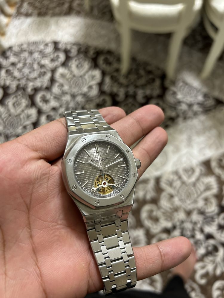 Audemars Piguet автоподзавод