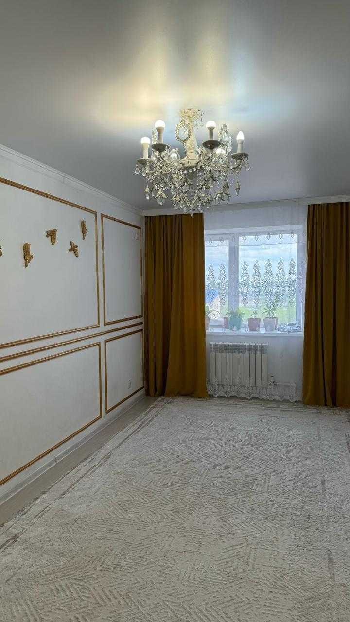 Продам 3 комн.кв. 2 мкр. Нурсити.