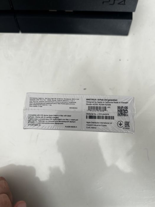 AirPods 3 новый оригинал