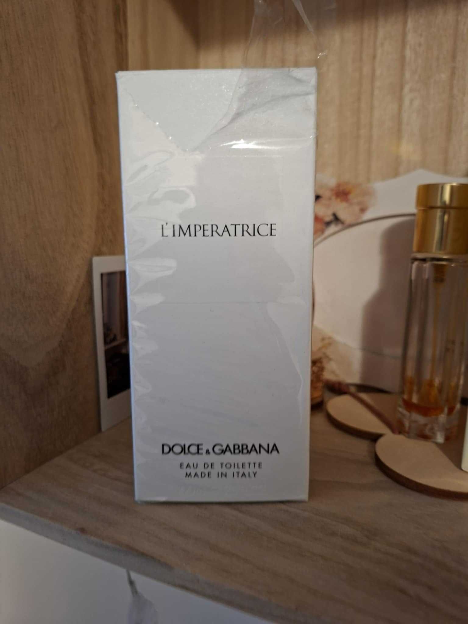 Тоалетна вода Dolce&Gabbana L’IMPERATRICE 80мл