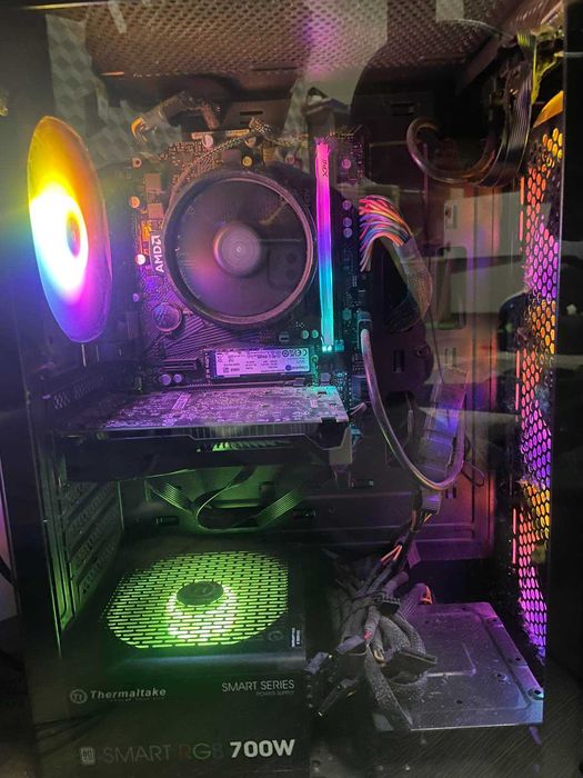 Геймърски компютър