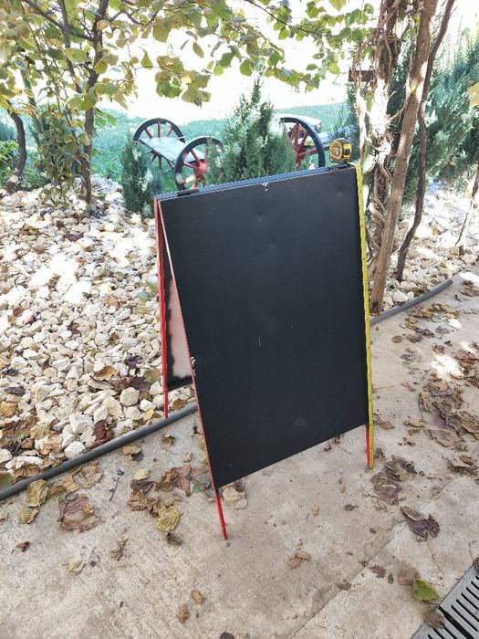 Tabla de scris /saltele sport