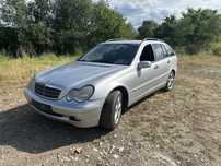 Mercedes c220 w203