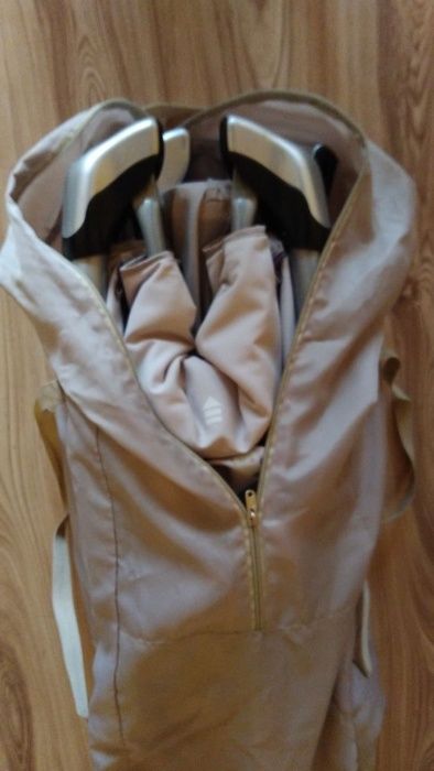 CANGAROO Кошара със сенник и голям кош за багаж RELAX