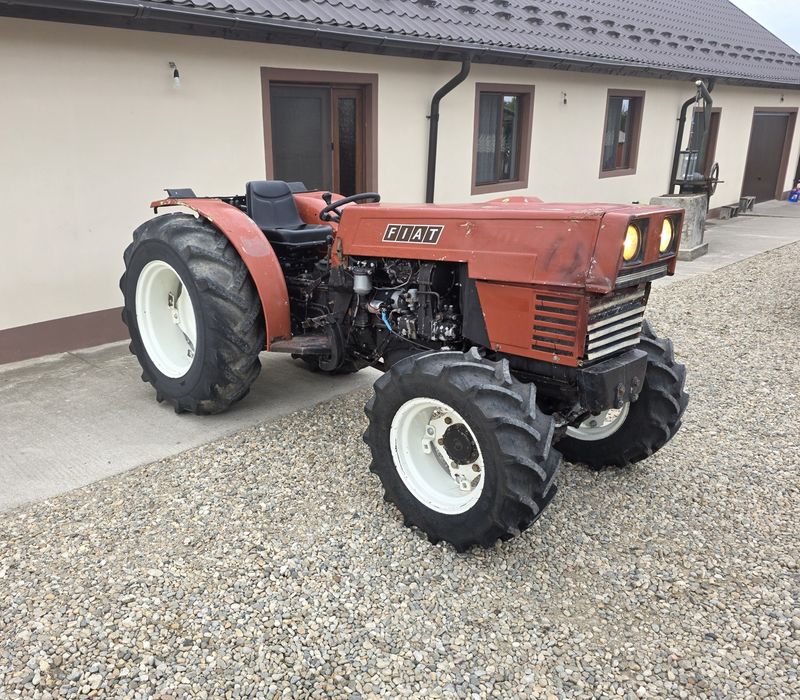 Tractor Fiat 470 DTH , 450 540 640 445 pomi ,frutteto, pomicol, vitico