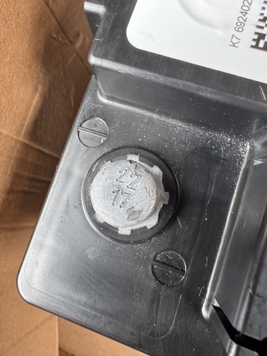 Vand baterie AGM originala Bmw g30