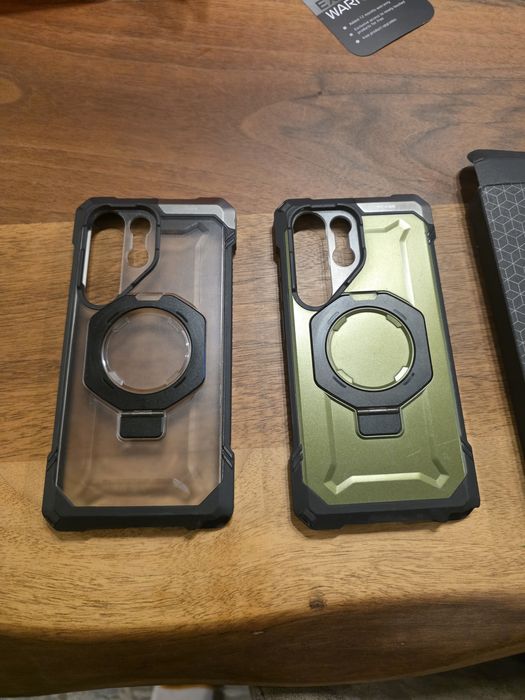 Калъфи за Galaxy S25 Ultra Supcase UB grip
