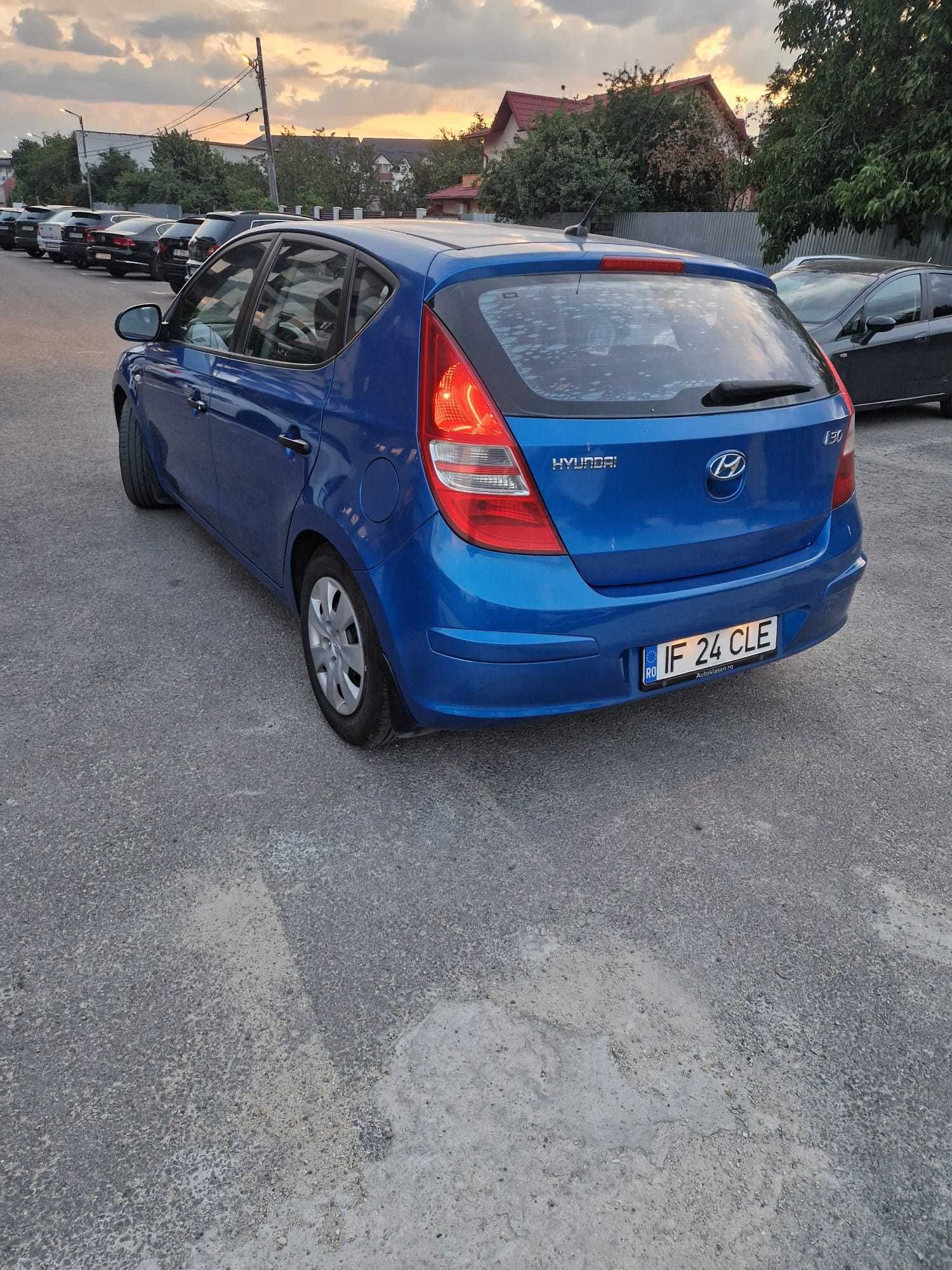 Vănd Hyundai i30