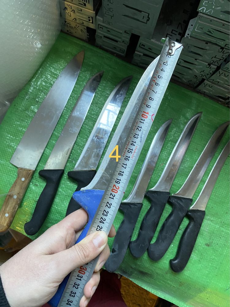 Качествени Ножове нож F Dick Solingen Victorinox Giesser