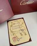 Set Cartier Gold 750