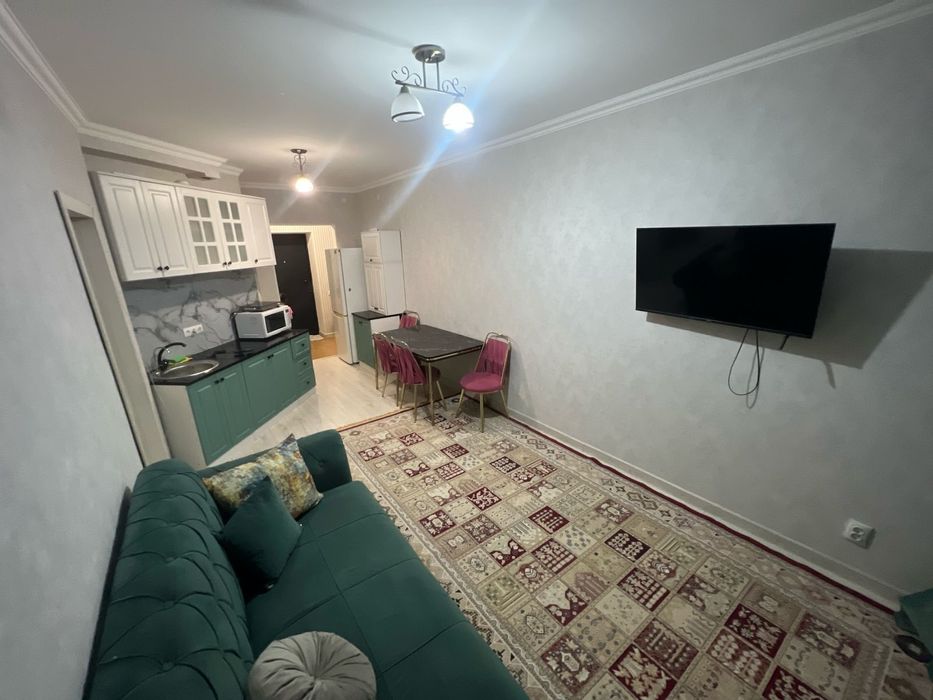 Продам квартиру  к косшы  жк Алтын орда 2