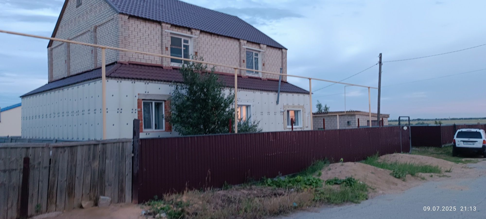 Продам дом на Айнабулаке