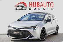 Toyota Corolla Test Hibrid / Panoramic / Garantia / Posibilitate Rate / G R /