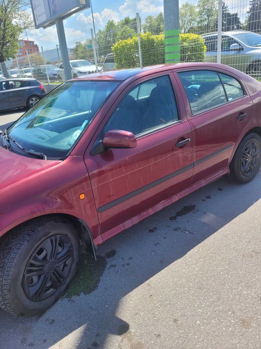 Шкода Октавия-1,9tdi-90k