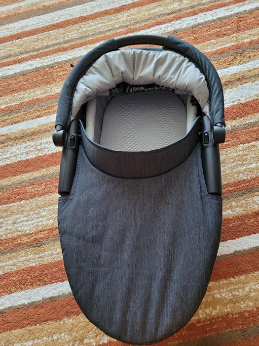 Зимен кош Mutsy Industrial