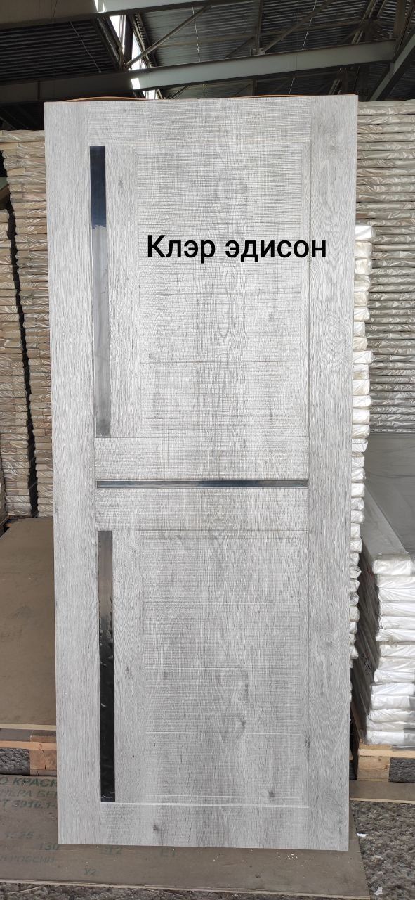 Двери межкомнатные из России