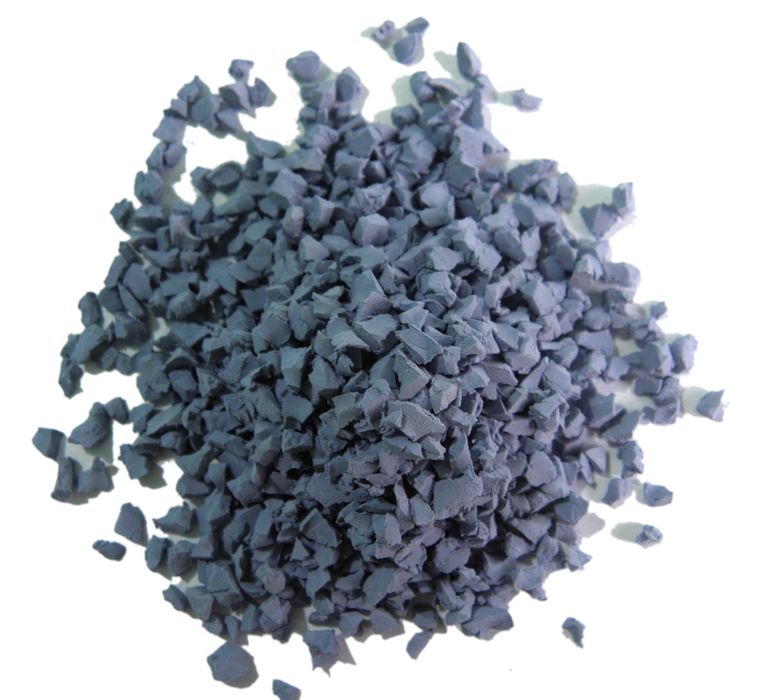 Резиновая крошка от 200тг до 300 тг