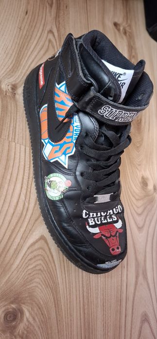 Черни Nike Обувки