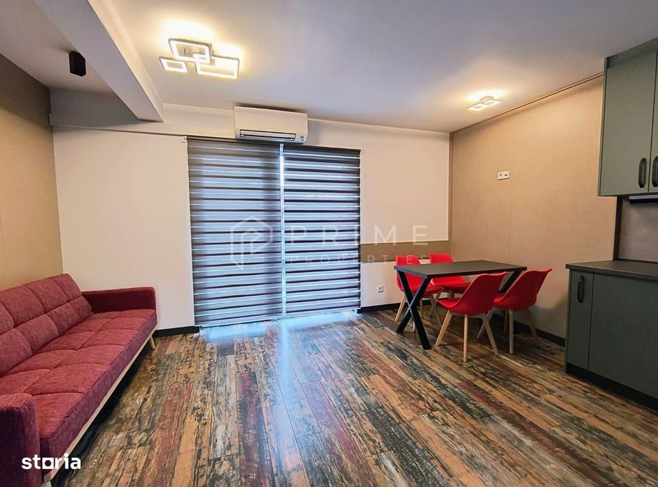 Apartament cu 3 camere la 3 minute de Spitalul Judetean