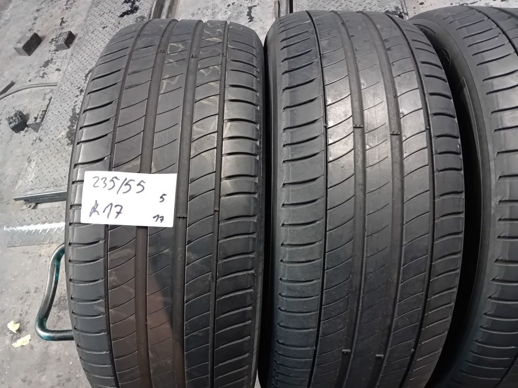 Michelin 235 55 r17 vara