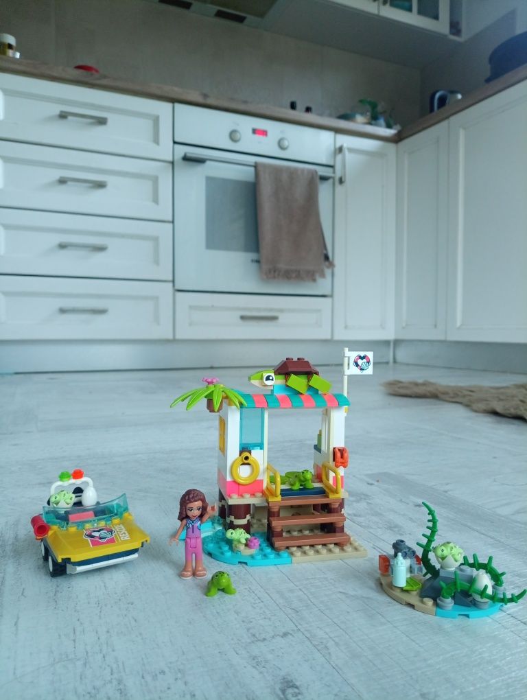 Lego Friends номер 41376