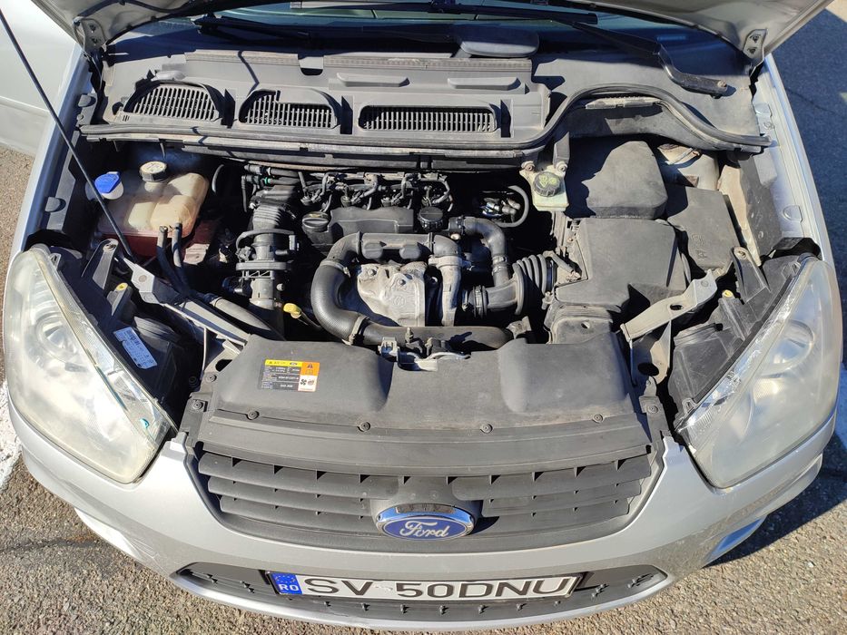 Vand Ford C-Max 2008 1.6 Diesel