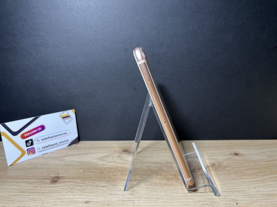 iPhone 8 64Gb Gold 3 ani garanție, Telefoane Mureș
