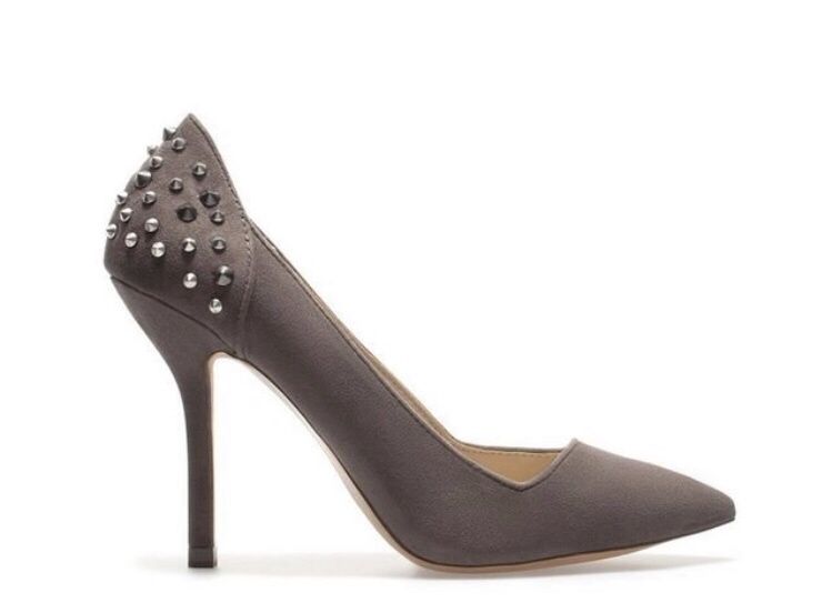 Pantofi toc ZARA