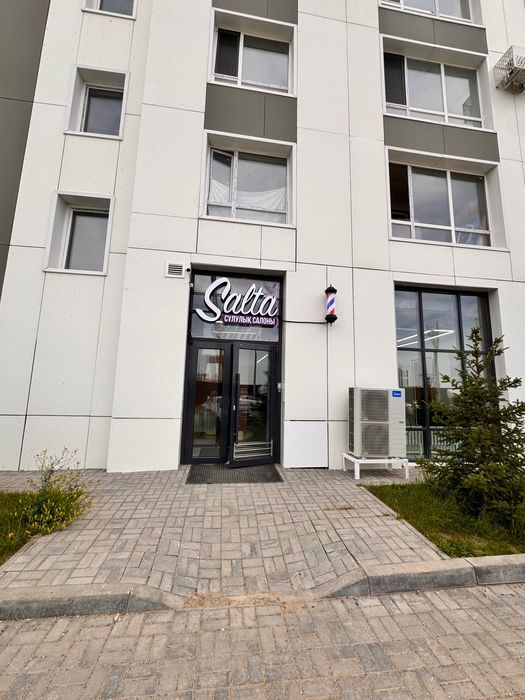 Сдам в аренду салон красоты