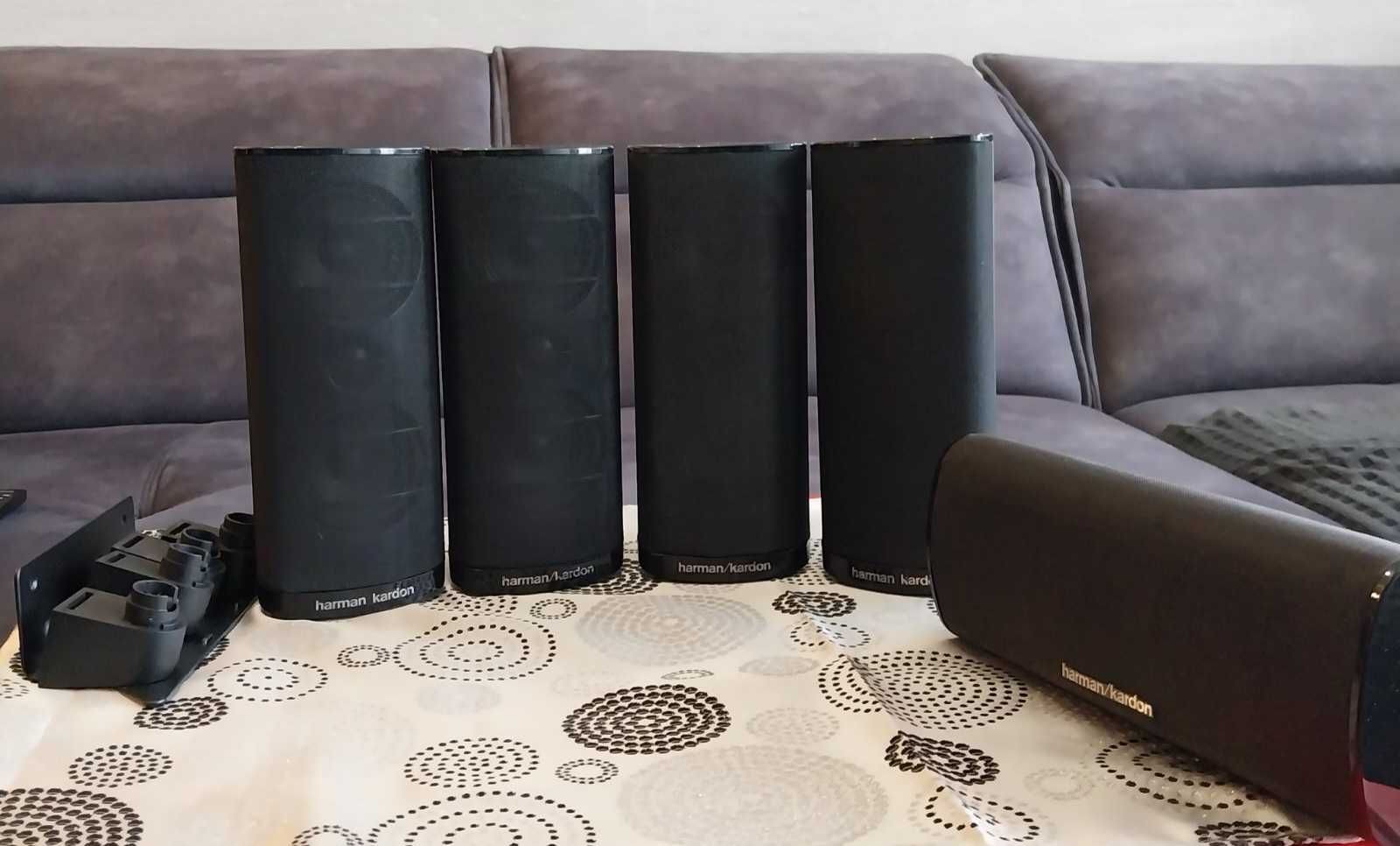 Колони за домашно кино и субуфер Harman Kardon