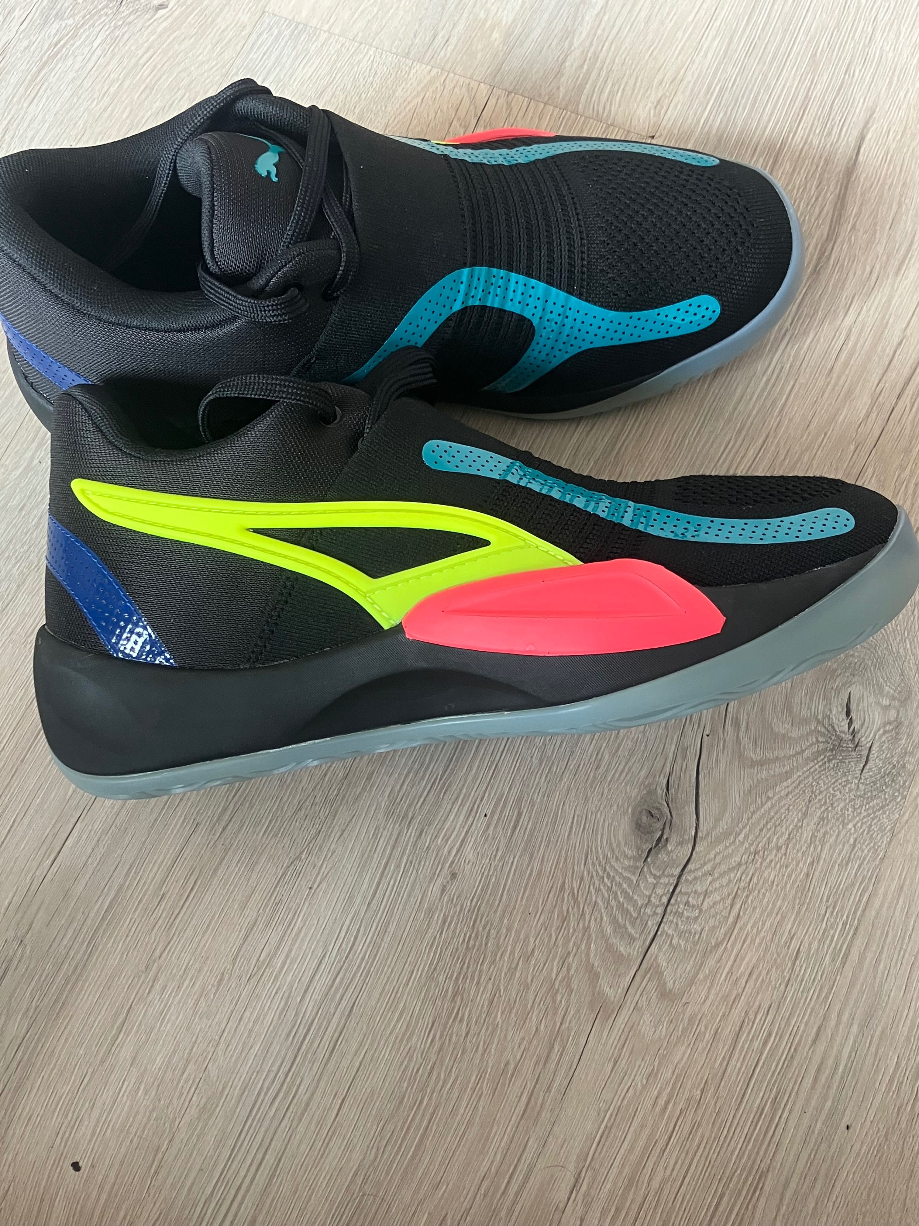 Баскетболни обувки Puma Rise Nitro 44,5