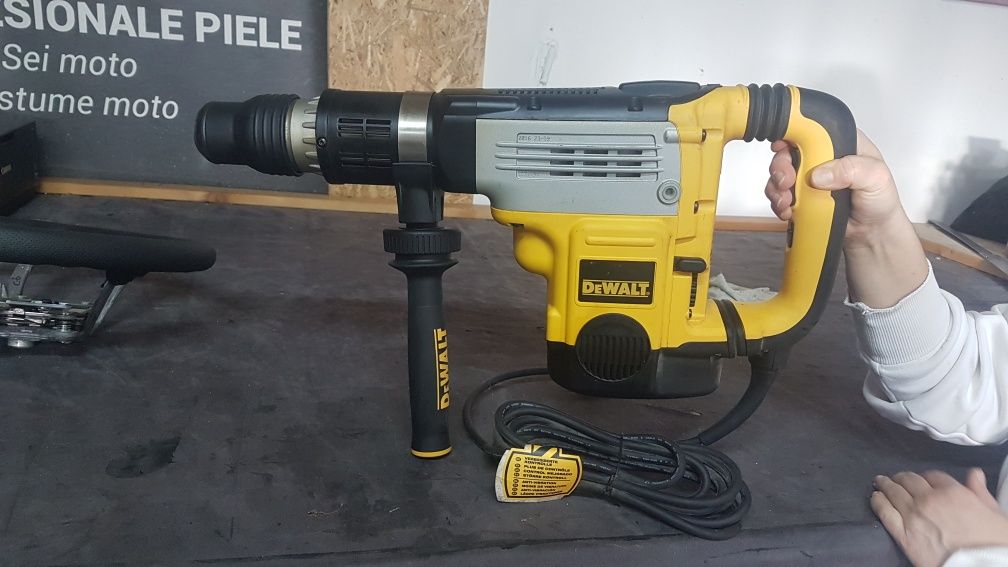 Ciocan rotopercutor (picamer) DeWalt