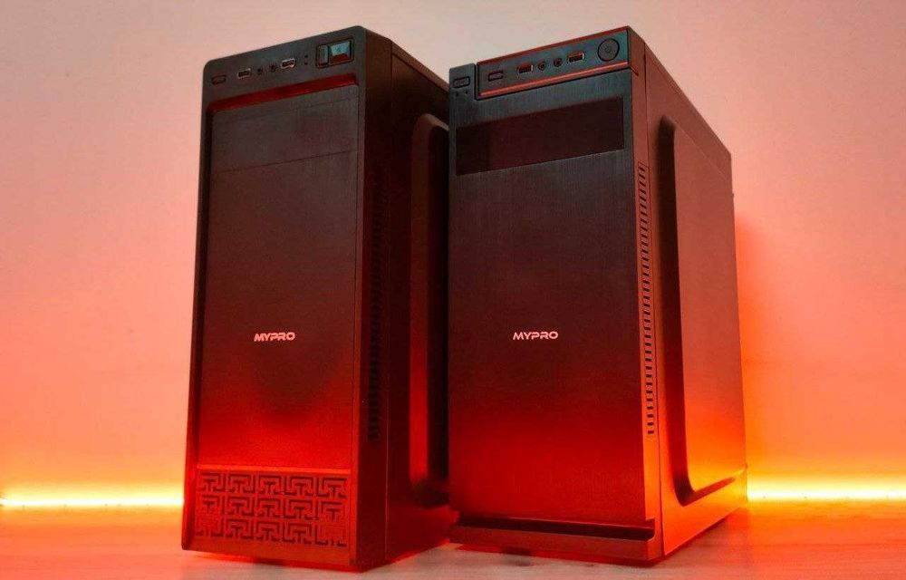 Компьютер  i5 8400 / DDR4 8Gb / 256GB