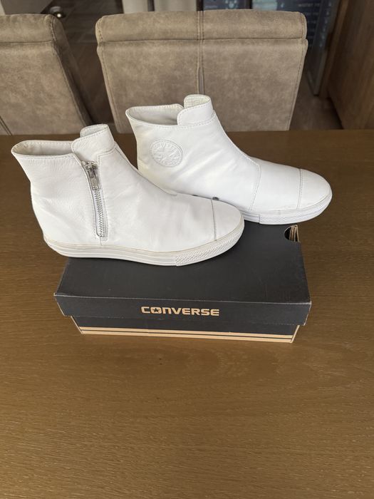 Converse обувки – естествена кожа, номер 36