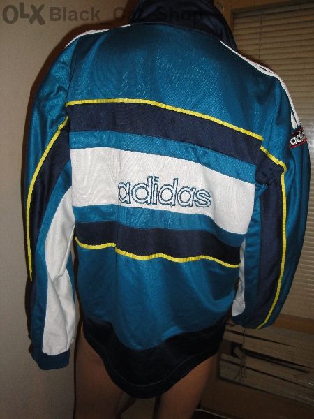 Унисекс спортно горнище на анцуг Adidas / Адидас, суичър, яке,топ,екип