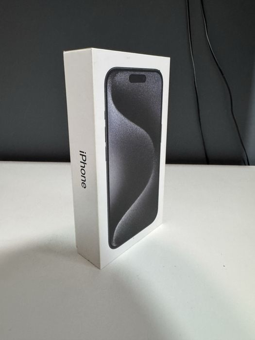 iphone 15 pro 256 gb black