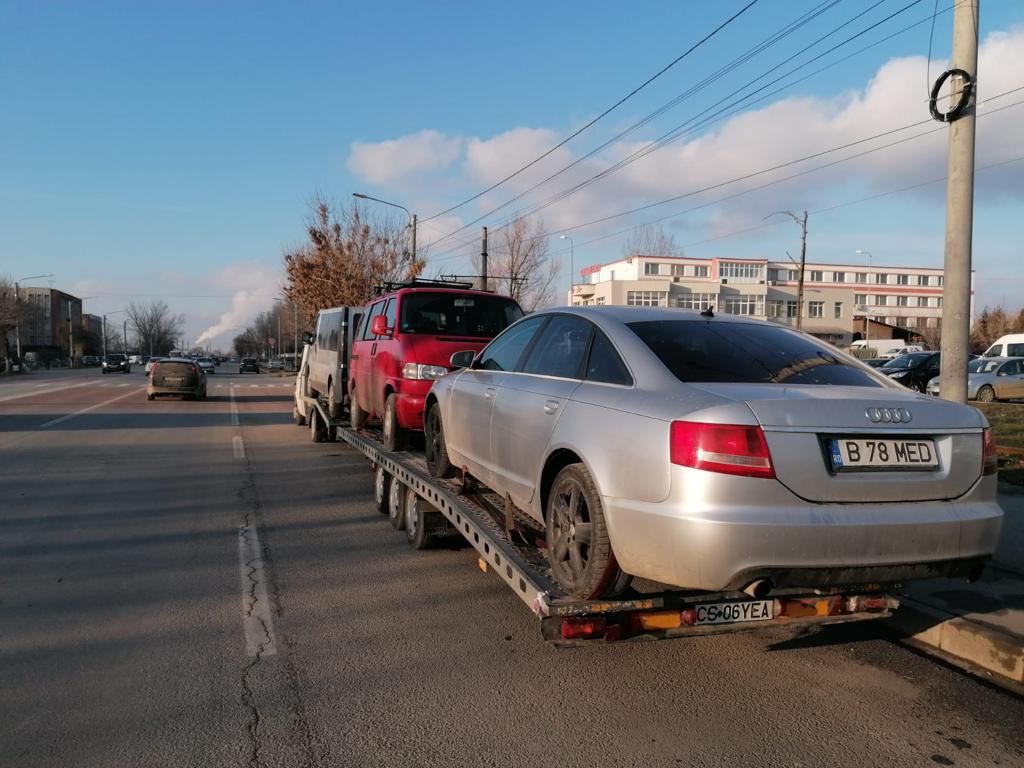 Închiriez/închiriere remorca platformă trailer de la 1500kg pana la 27