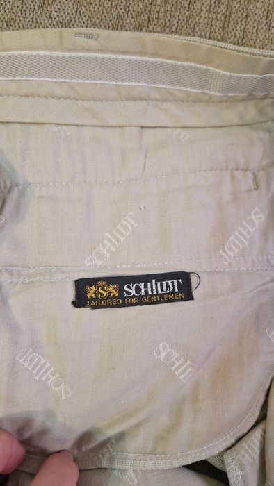 Pantaloni costum lână, mas. 44