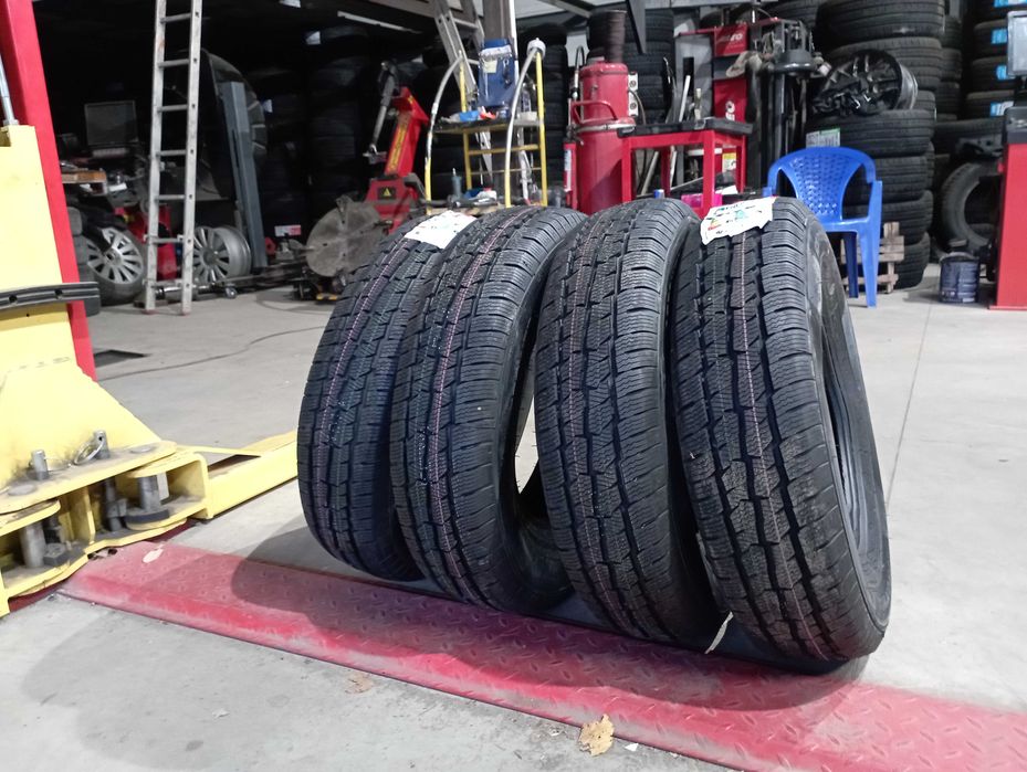 Anvelope Grenlander 185R14C Noi De Iarna