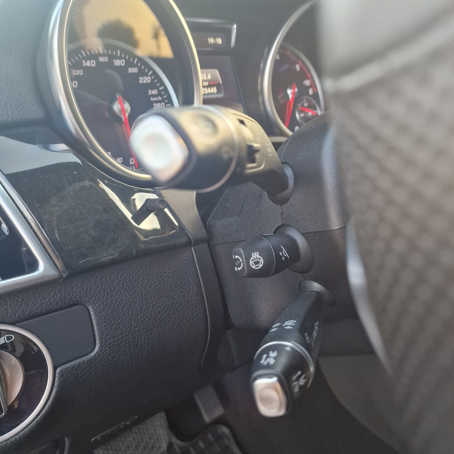Mercedes Benz Gls 350