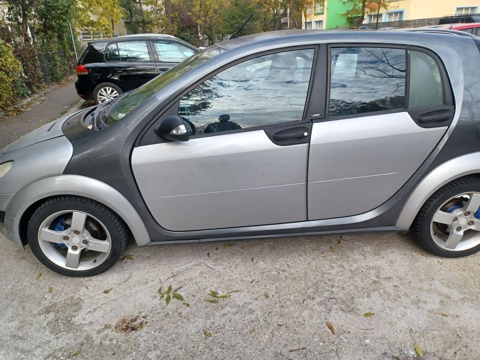 Autoturism Smart forfour