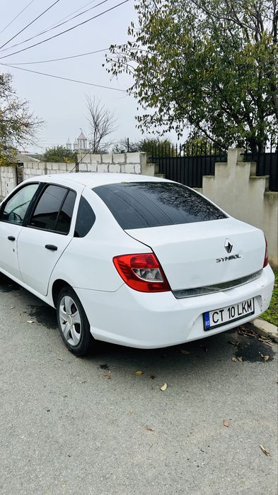 Renault clio symbol 1.2 gpl