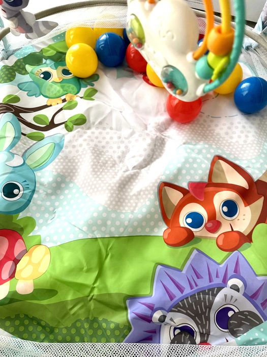 Активна гимнастика WINFUN - Център с топки