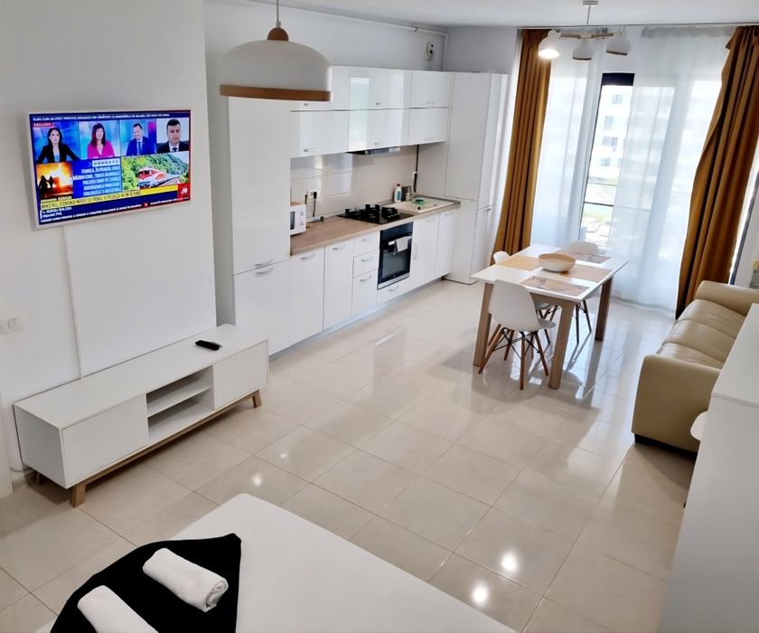 Apartament 2 camere de inchiriat  Mamaia Nord Navodari