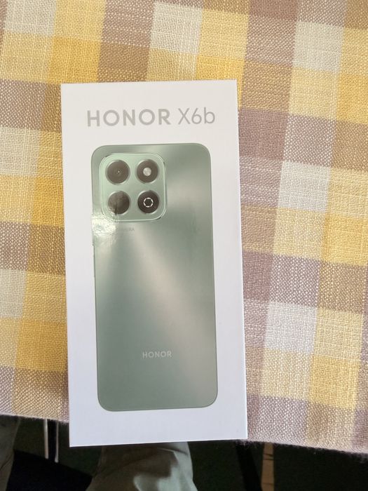 Honor X6b nou sigilat verde
