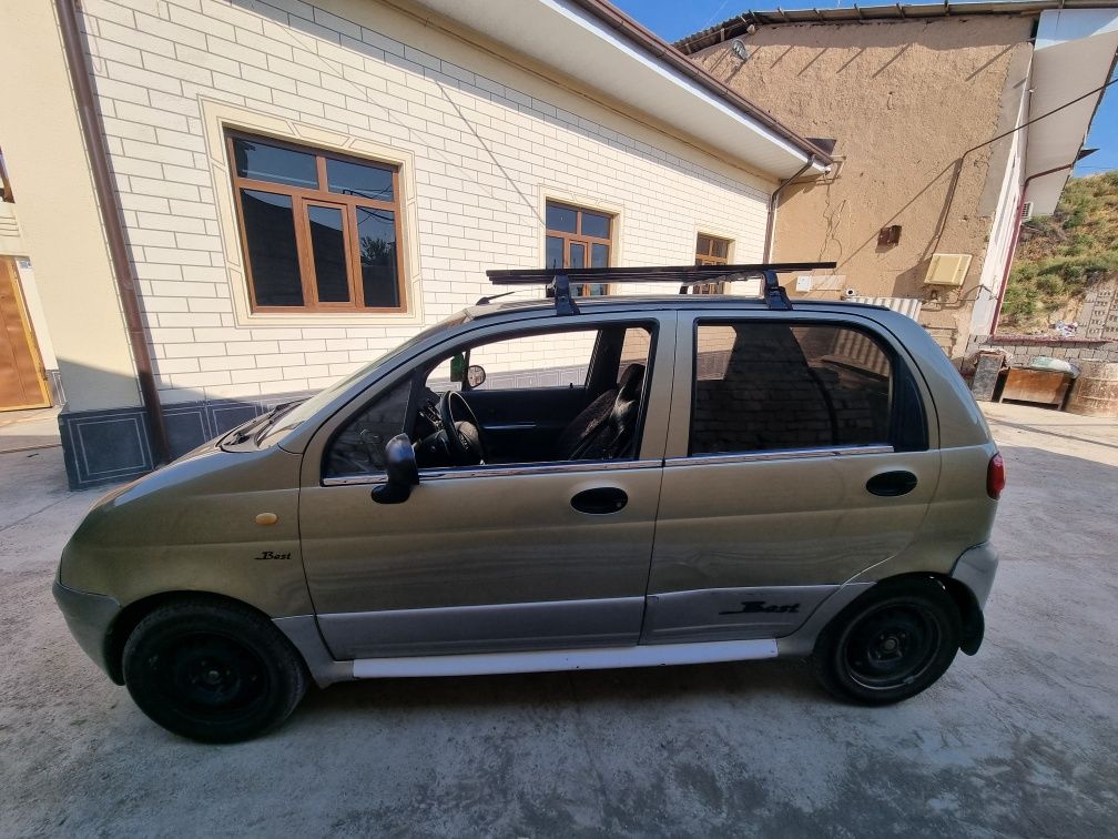 Matiz best 2009 sotiladi