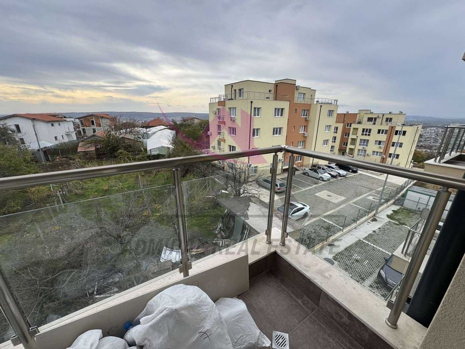 Продава се Двустаен апартамент в Варна, Възраждане 3 - 60 кв.м за 2334 €/кв.м - Снимка #5