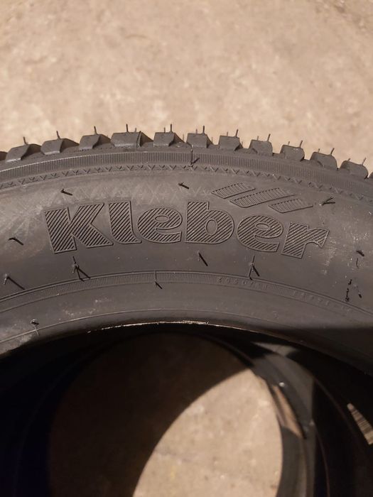 Cauciucuri de iarna Kleber 195/55/16 4 buc Noi
